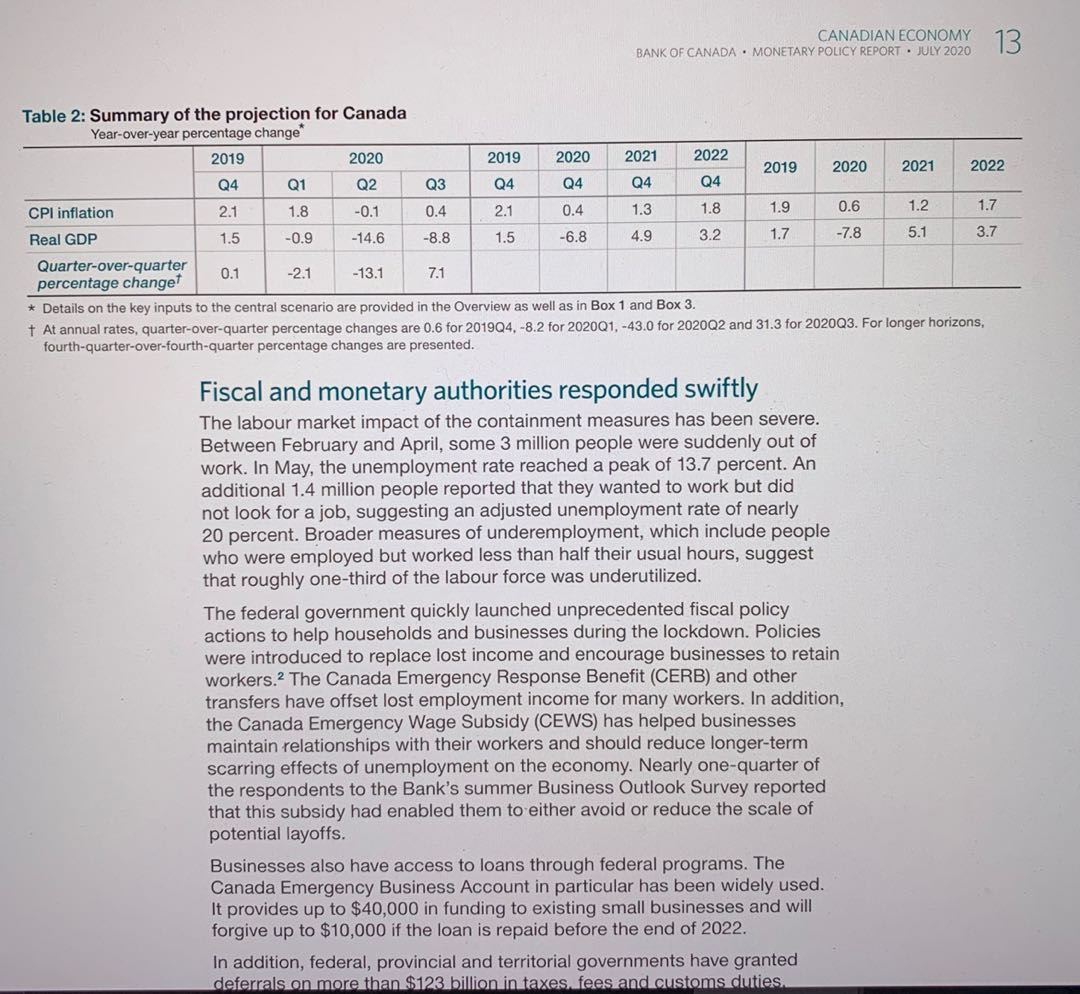 Solved Part III Monetary Policy And Economic Outcome Please | Chegg.com