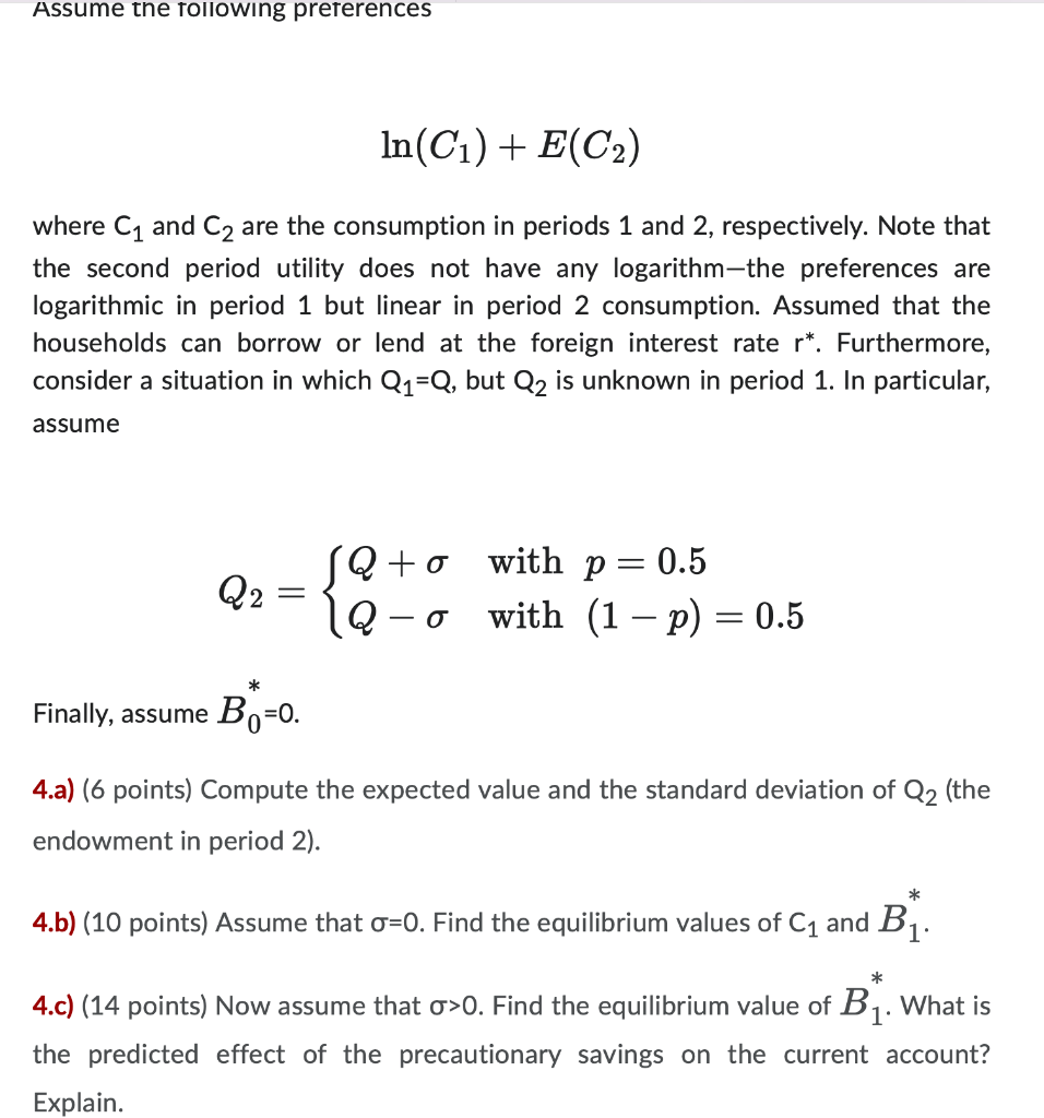 Solved All The Other Chegg Answers Are Wrong So Please | Chegg.com