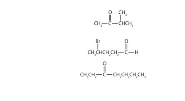 Solved Name The Following Molecules Chegg Com