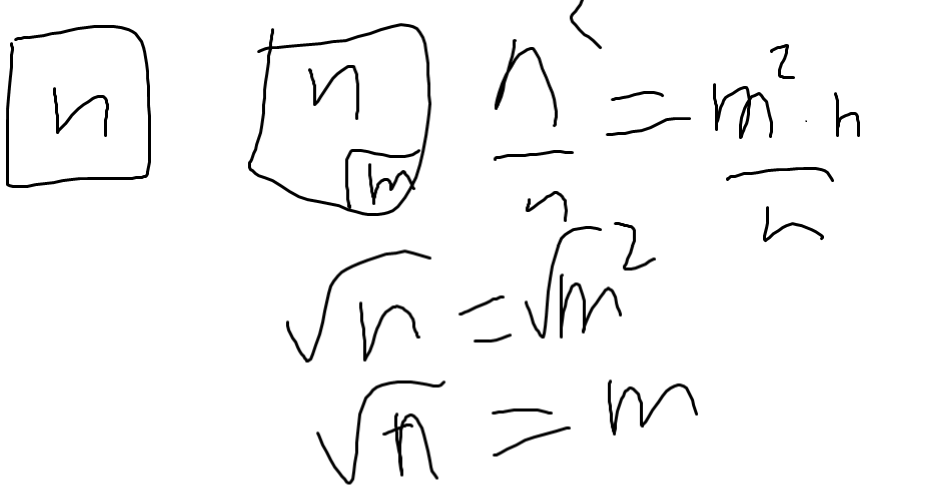 Solved You Have A Square Of Side N Additionally There Are Chegg