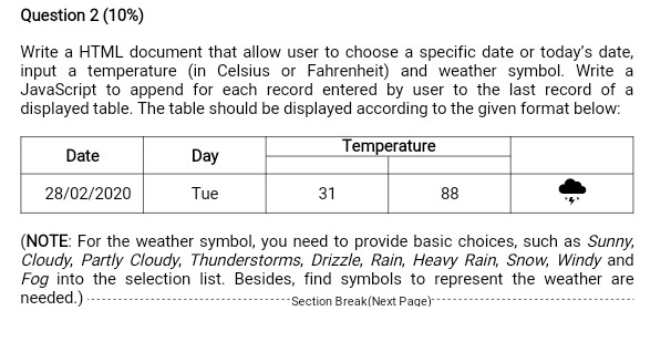 Solved *This question from