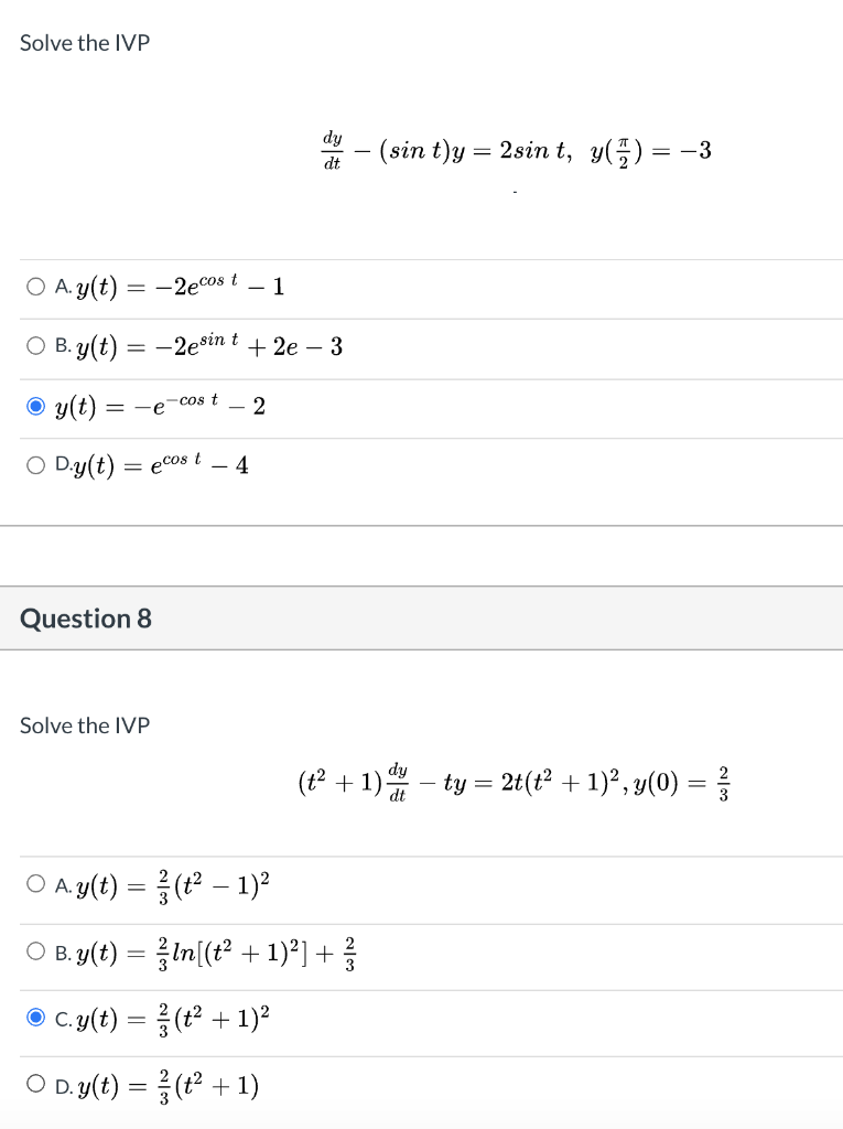 Solved I have tried to answer these and I want to have | Chegg.com
