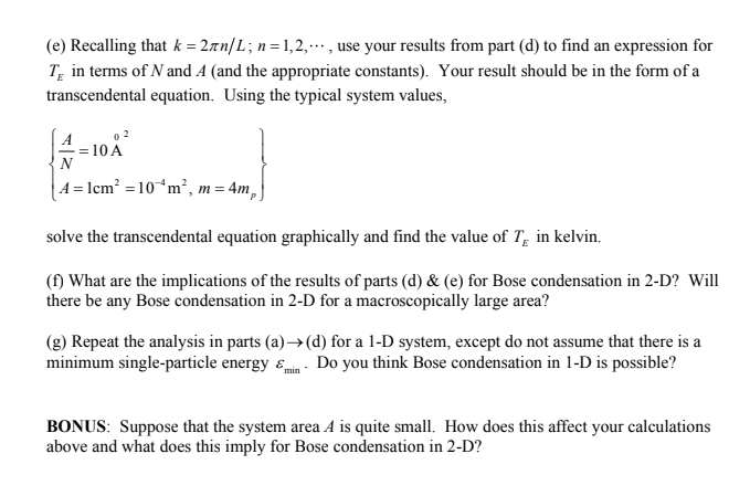 Solved In This Problem You Will Develop The Theory Of Bo Chegg Com