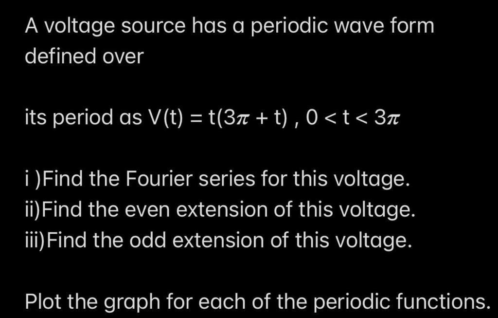 solved-a-voltage-source-has-a-periodic-wave-form-defined-chegg