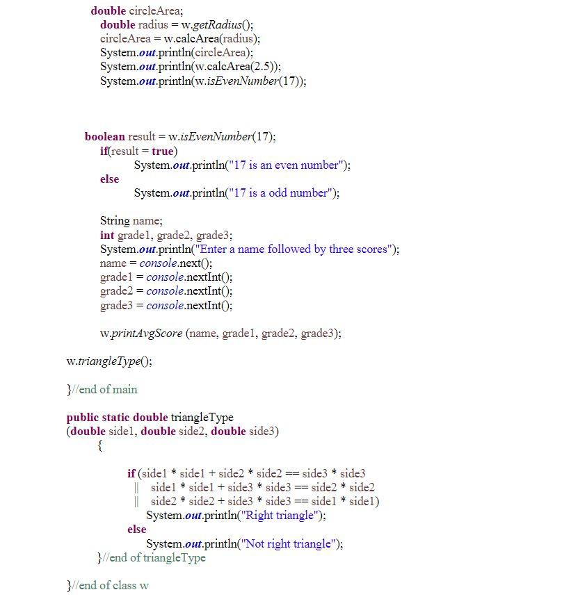 Solved Find and explain all the Errors in this code logical | Chegg.com