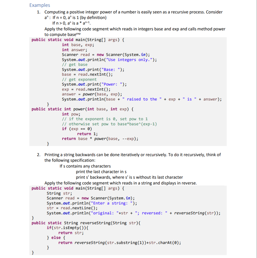 solved-examples-1-computing-a-positive-integer-power-of-a-chegg