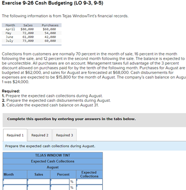 Solved Please solve the following question in excel and | Chegg.com