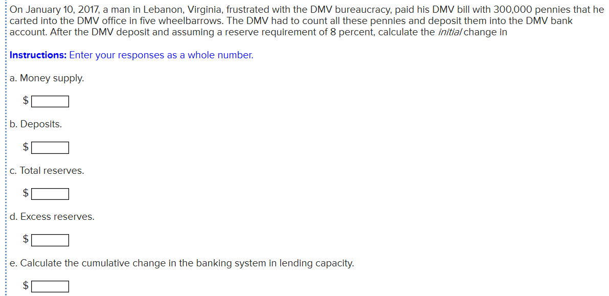 Solved On January 10, 2017, a man in Lebanon, Virginia,