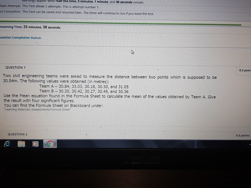 QUESTION 14 What is the signal to Noise Ratio (S/N or | Chegg.com