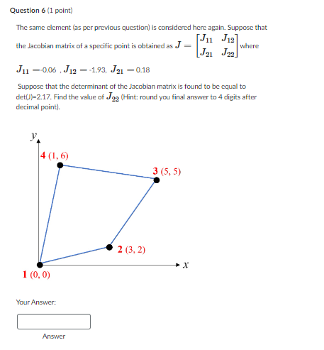 Solved Question 4 (1 point) The same element (as per | Chegg.com