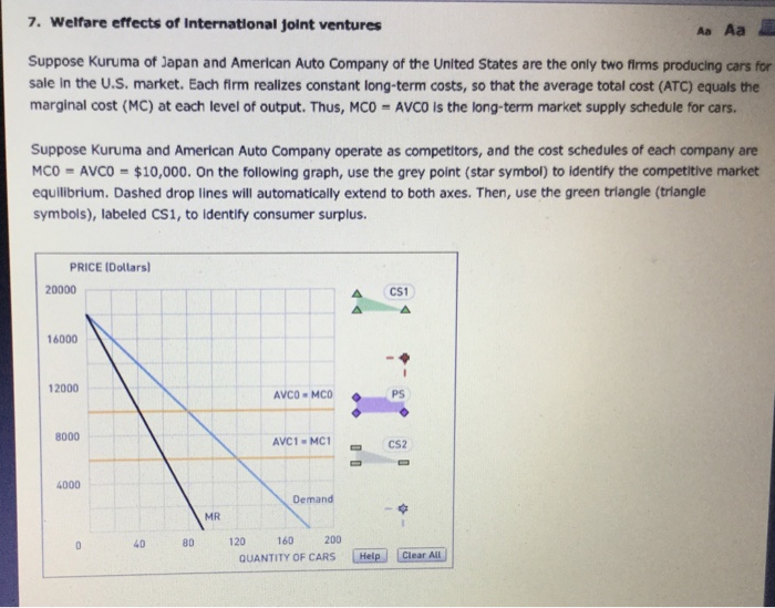 半額以下で買えるクーポン特集 effects Welfare 7. Solved of Aa ventures joint Internatlonal ビジネス、マネー
