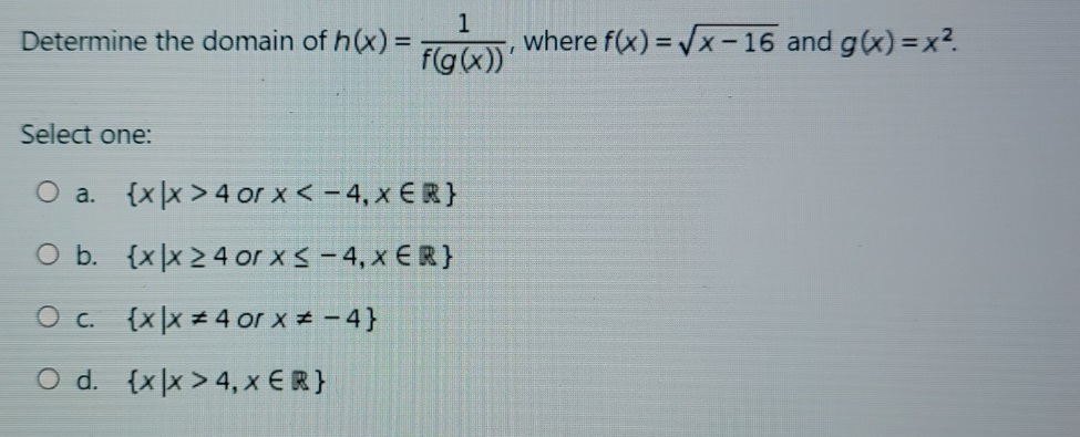 solved-determine-the-domain-of-h-x-f-g-x-1-where-chegg