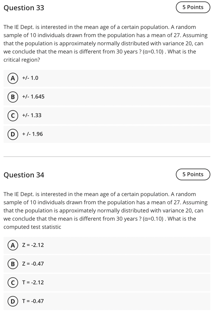 solved-question-33-5-points-the-ie-dept-is-interested-in-chegg