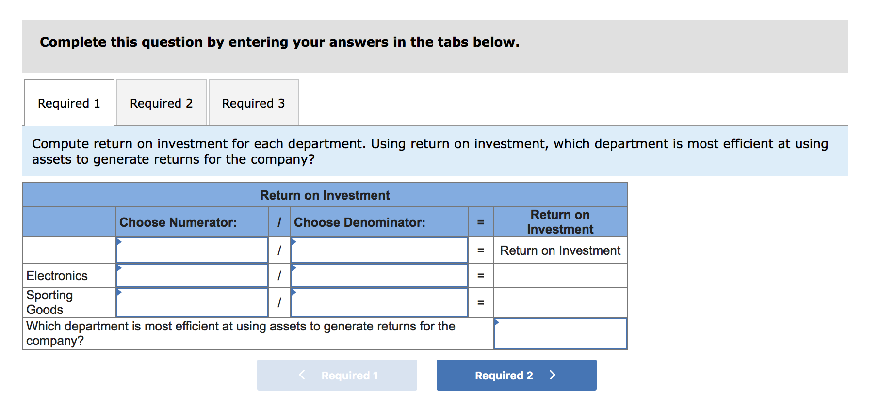 Solved Chapter 22 Assignment Saved Help 1 Part 1 of 2 | Chegg.com
