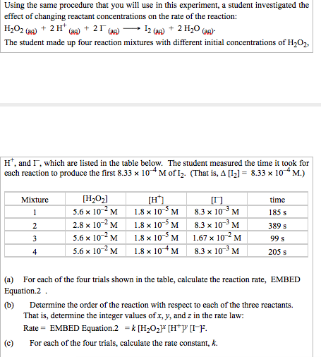 Solved Using The Same Procedure That You Will Use In This