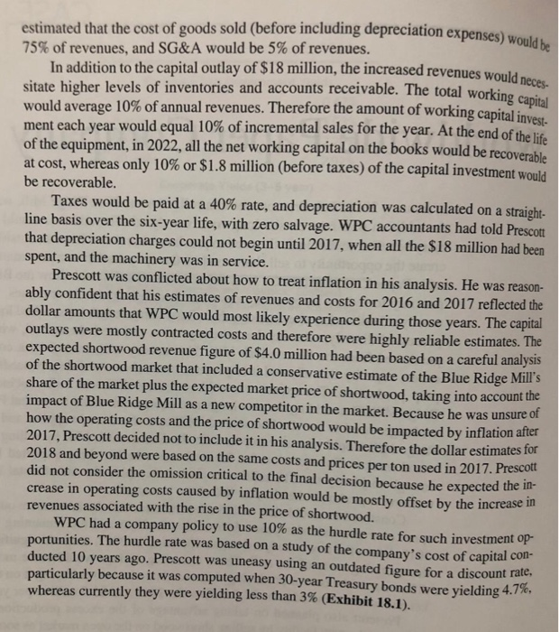 Solved Worldwide Paper Company In January 2016, Bob