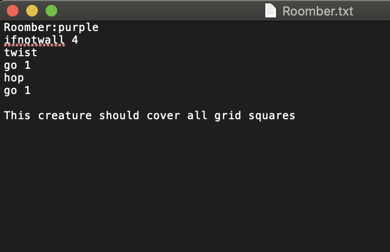 Python turtle help Given a world of grid size = | Chegg.com