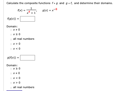 composition functions calculator f 0 f