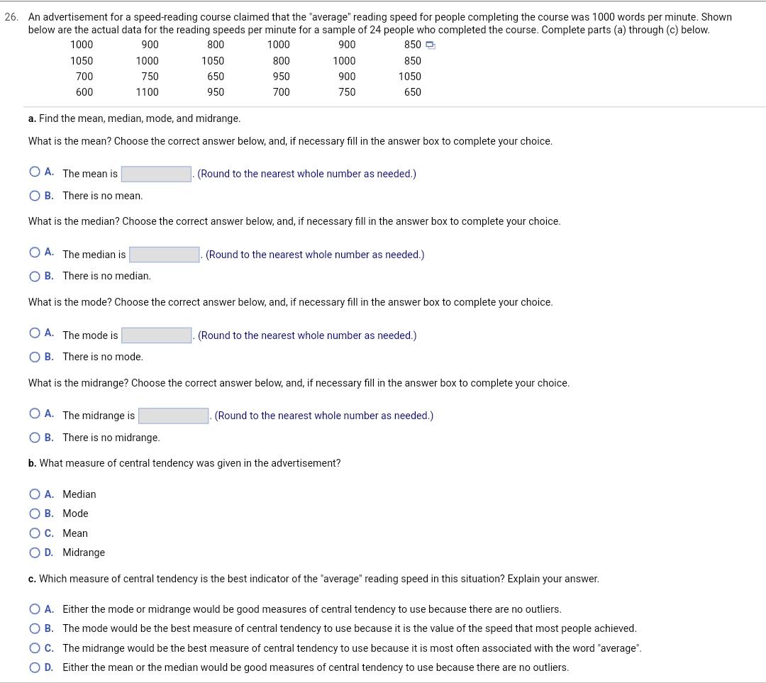 solved-6-an-advertisement-for-a-speed-reading-course-chegg