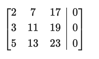 Solved How can i find matrix from this step ? to this setp | Chegg.com