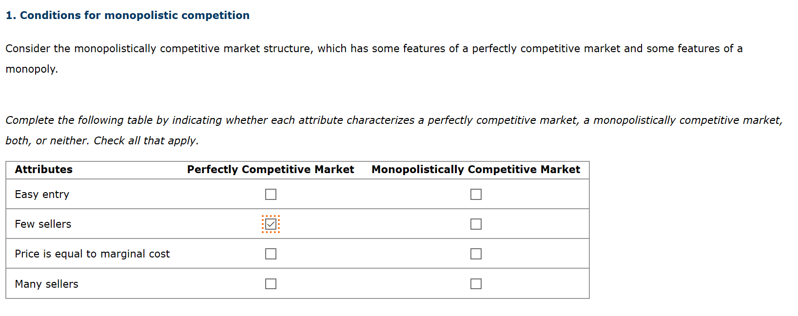 solved-1-conditions-for-monopolistic-competition-consider-chegg