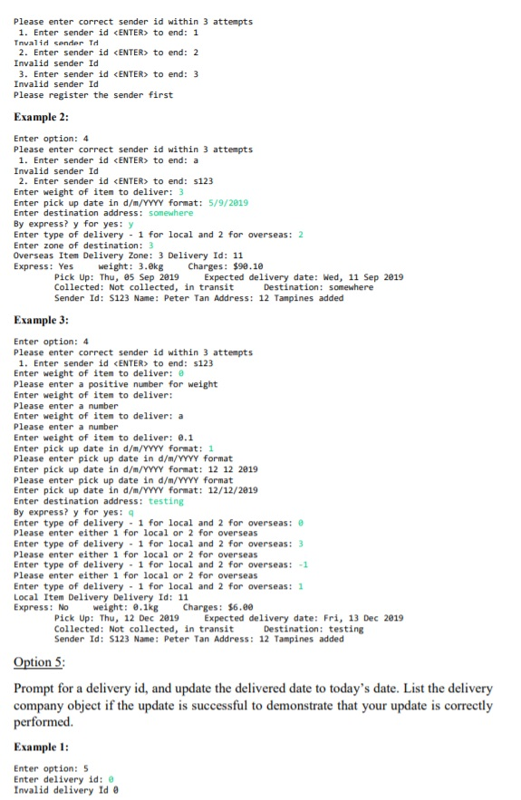 Question 3 (Solve using Python Programming) A | Chegg.com