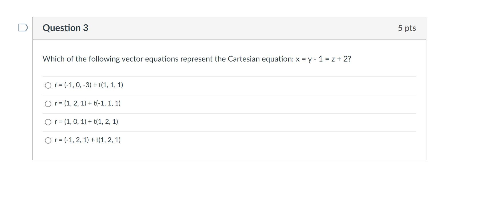 Solved Hi i need help with this mathematical methods | Chegg.com