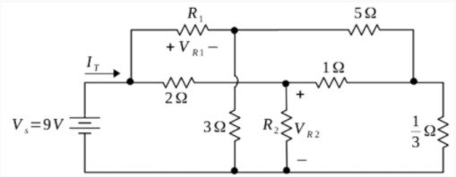 Solved The circuit in the figure is known as a double-T | Chegg.com