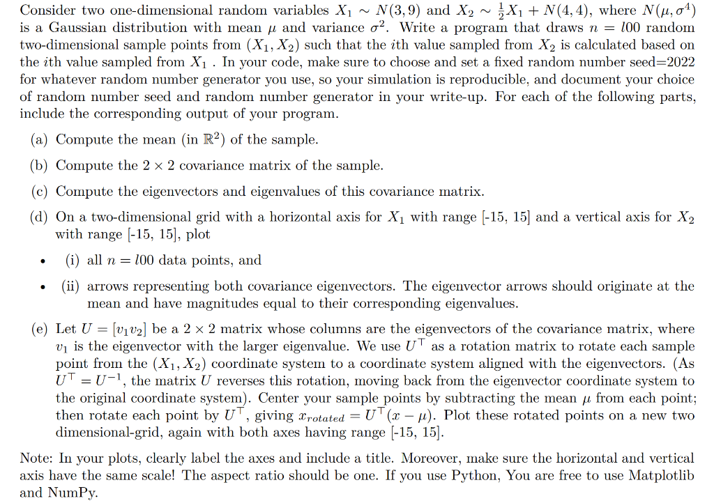 Please Use R Markdown To Complete This Question. | Chegg.com