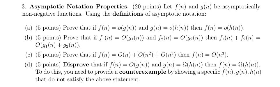 solved-3-asymptotic-notation-properties-20-points-let-chegg