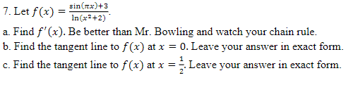 Solved Please show all your work and reasoning! I am not | Chegg.com