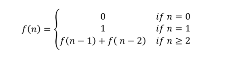 Solved Python: Fibonacci sequence is a series of numbers | Chegg.com