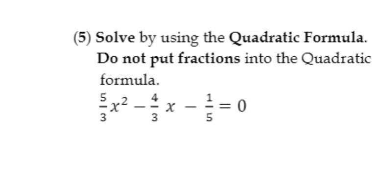 Solved (3) Solve for R. C = 16R2 + 4R (5) Solve by using | Chegg.com