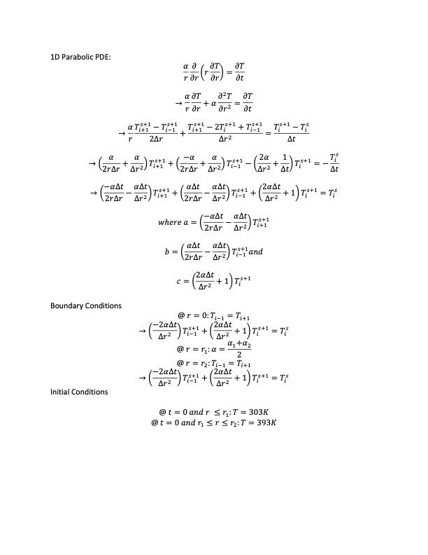 Solved How would I code in python the equation and | Chegg.com