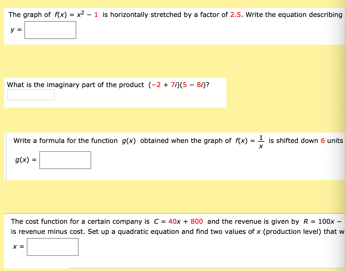 the-graph-of-f-x-x2-1-is-horizontally-stretched-chegg