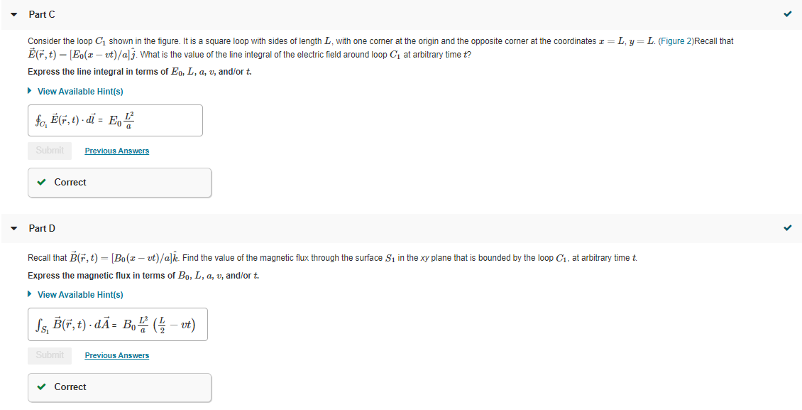 Solved Learning Goal To Show How A Propagating Triangle Chegg Com