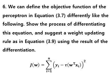 6. We can define the objective function of the | Chegg.com