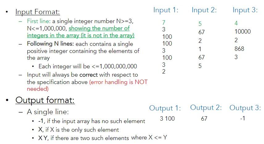 Solved Need help IMPORTANT: Java Programming Language and no | Chegg.com