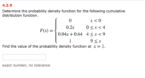 solved-determine-the-probability-density-function-for-the-chegg