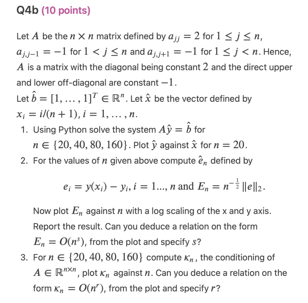 Solved Solve the equation y(0)=y(1)=0 and −∂x2∂2y=1. This | Chegg.com