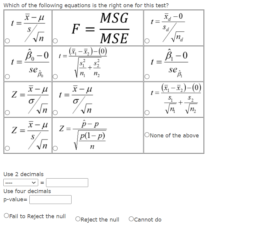 Solved Do students perform better in Fall semesters or