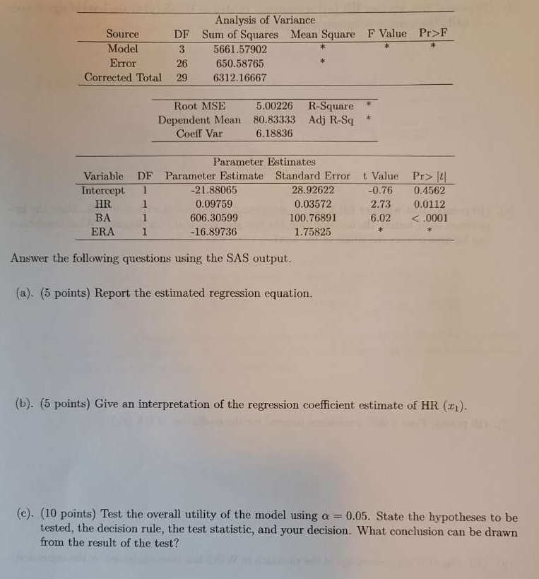 Solved Source Model Error Corrected Total Analysis of | Chegg.com