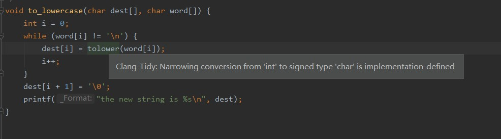 Solved to_lowercase This function takes 2 arguments: • dest: | Chegg.com