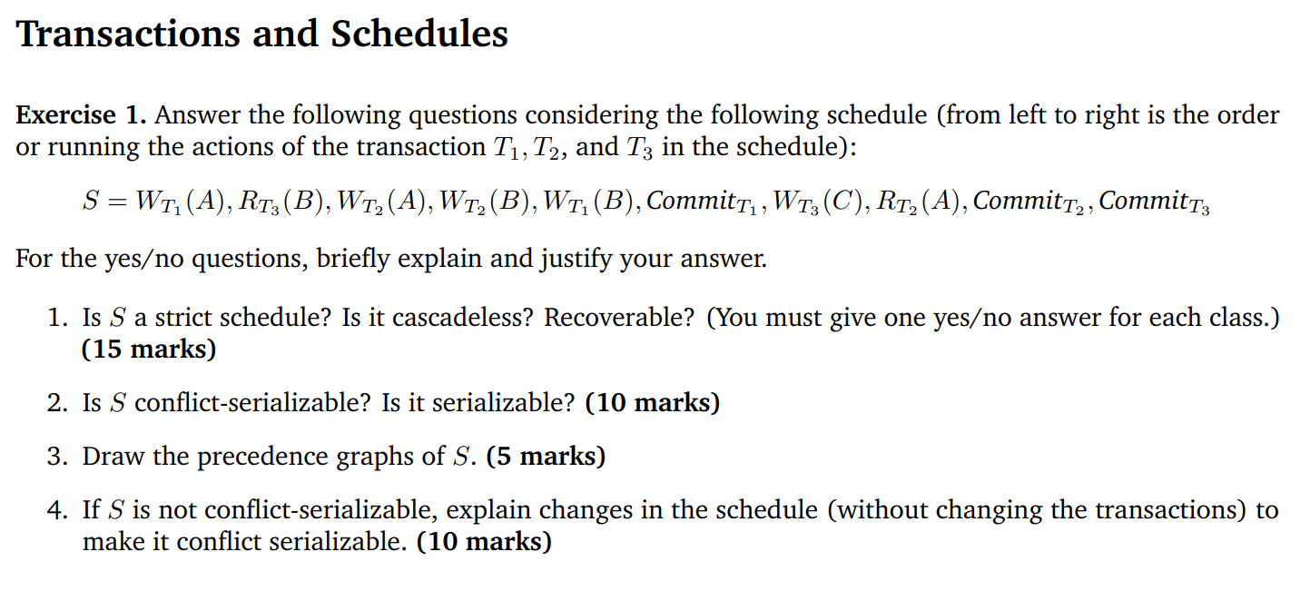 Solved Answer the following questions considering the | Chegg.com