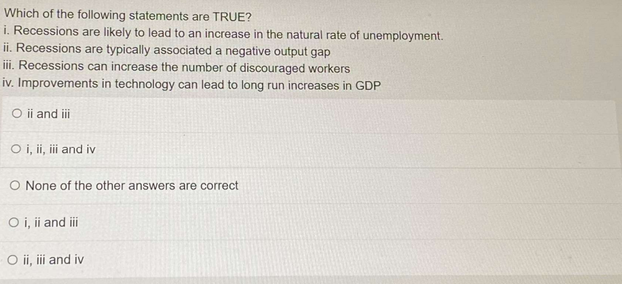 Solved Could you please answer all 3 questions as I really | Chegg.com