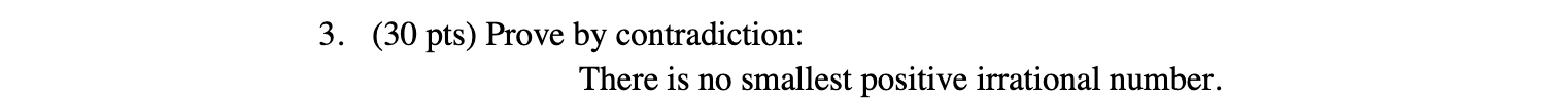 solved-3-30-pts-prove-by-contradiction-there-is-no-chegg