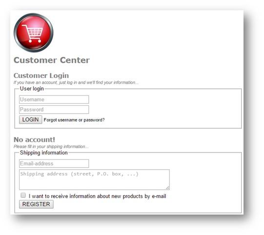 Solved Write the HTML code of 