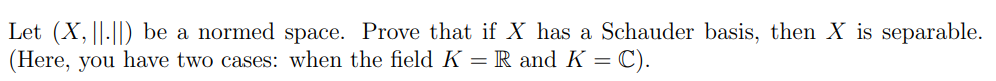 Solved Do the question and justify (proof) any step may be | Chegg.com