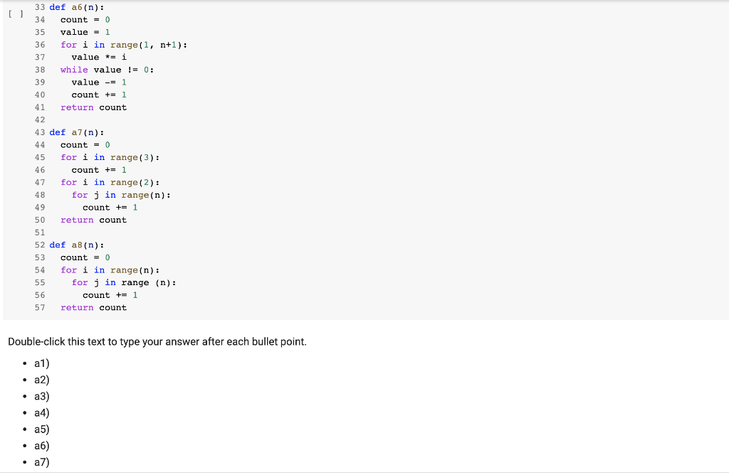 Solved (Q1 - Algorithms on numbers) (8 points @ 1 point | Chegg.com