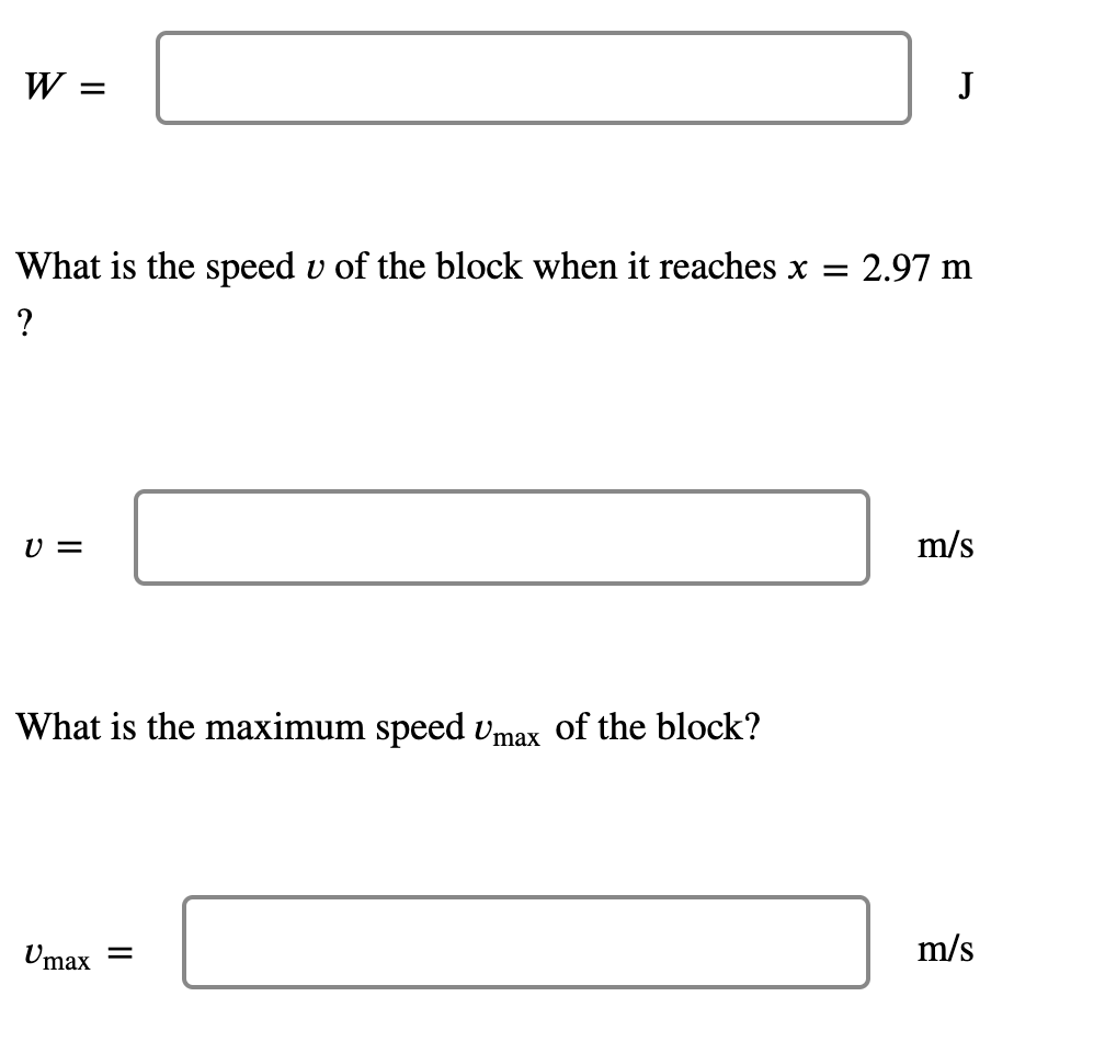 solved-f-n-x-6-5-4-3-a-block-of-mass-m-5-78-kg-is-chegg